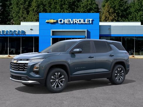 New 2026 Chevrolet Equinox LT w/ Safety and Technology Package image 26