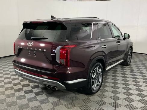 Used 2024 Hyundai Palisade Limited AWD/4WD image 8