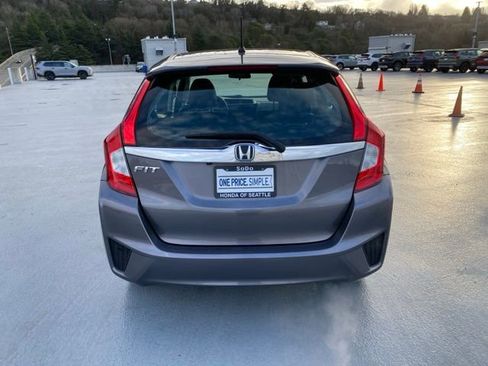 Used 2015 Honda Fit EX image 7