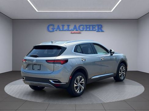 Certified 2023 Buick Envision Essence AWD/4WD image 4