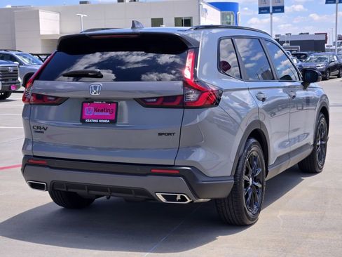 Certified 2026 Honda CR-V Sport-L image 6