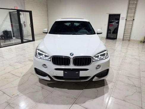 Used 2018 BMW X6 xDrive35i AWD/4WD image 2