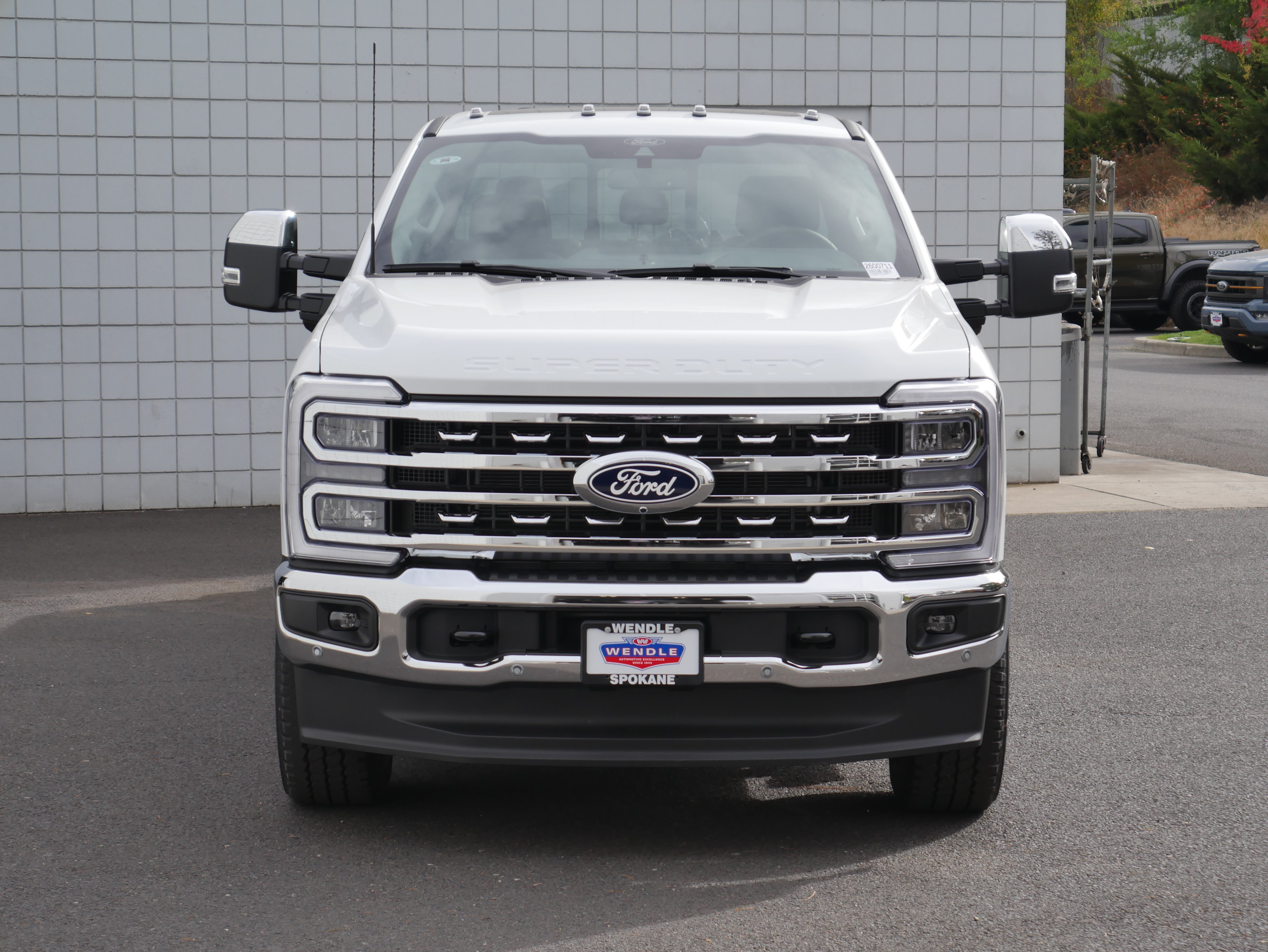New 2027 Ford F350 Lariat w/ Lariat Premium Package AWD/4WD image 38