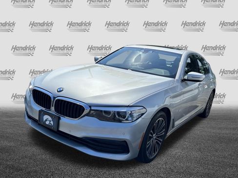 Used 2019 BMW 540i xDrive w/ Convenience Package AWD/4WD image 5
