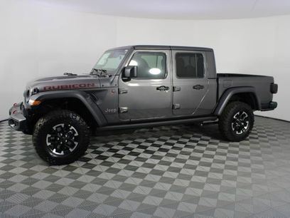 New 2026 Jeep Gladiator Rubicon