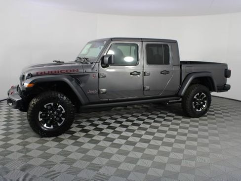New 2026 Jeep Gladiator Rubicon image 2