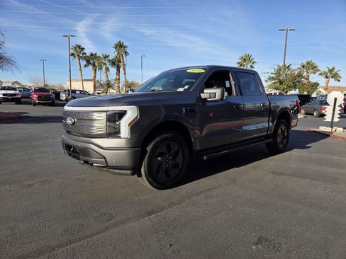 Certified 2024 Ford F150 Lightning Lariat image 2