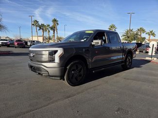 Certified 2024 Ford F150 Lightning Lariat video 2