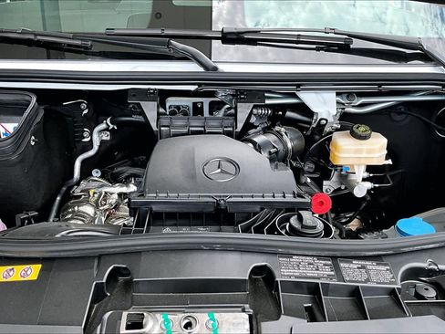 New 2026 Mercedes-Benz Sprinter 2500 image 16