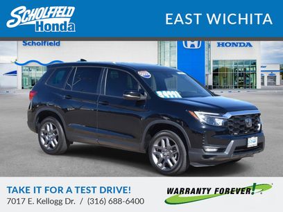 Used 2023 Honda Passport EX-L