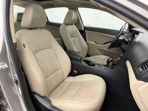 Used 2012 Kia Optima EX w/ Premium Pkg FWD image 30