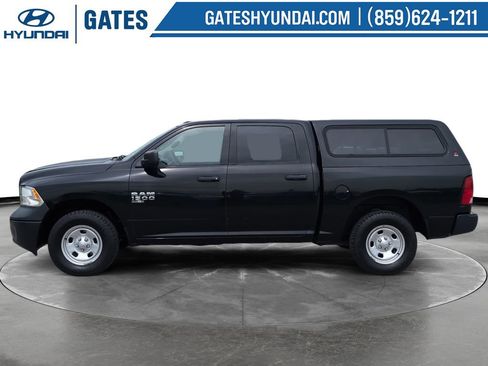 Used 2019 RAM 1500 Tradesman w/ Popular Equipment Group AWD/4WD image 6