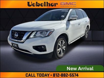Used 2020 Nissan Pathfinder SL
