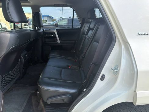 Used 2018 Toyota 4Runner Limited RWD image 12