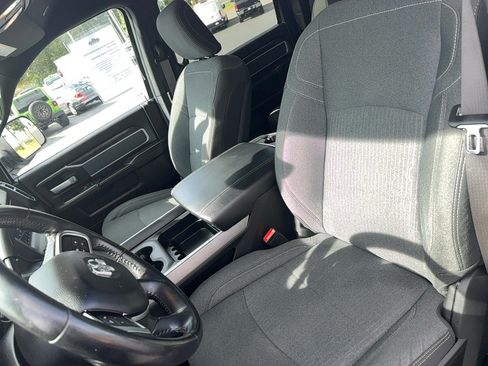 Used 2019 RAM 2500 Big Horn w/ Towing Technology Group AWD/4WD image 17