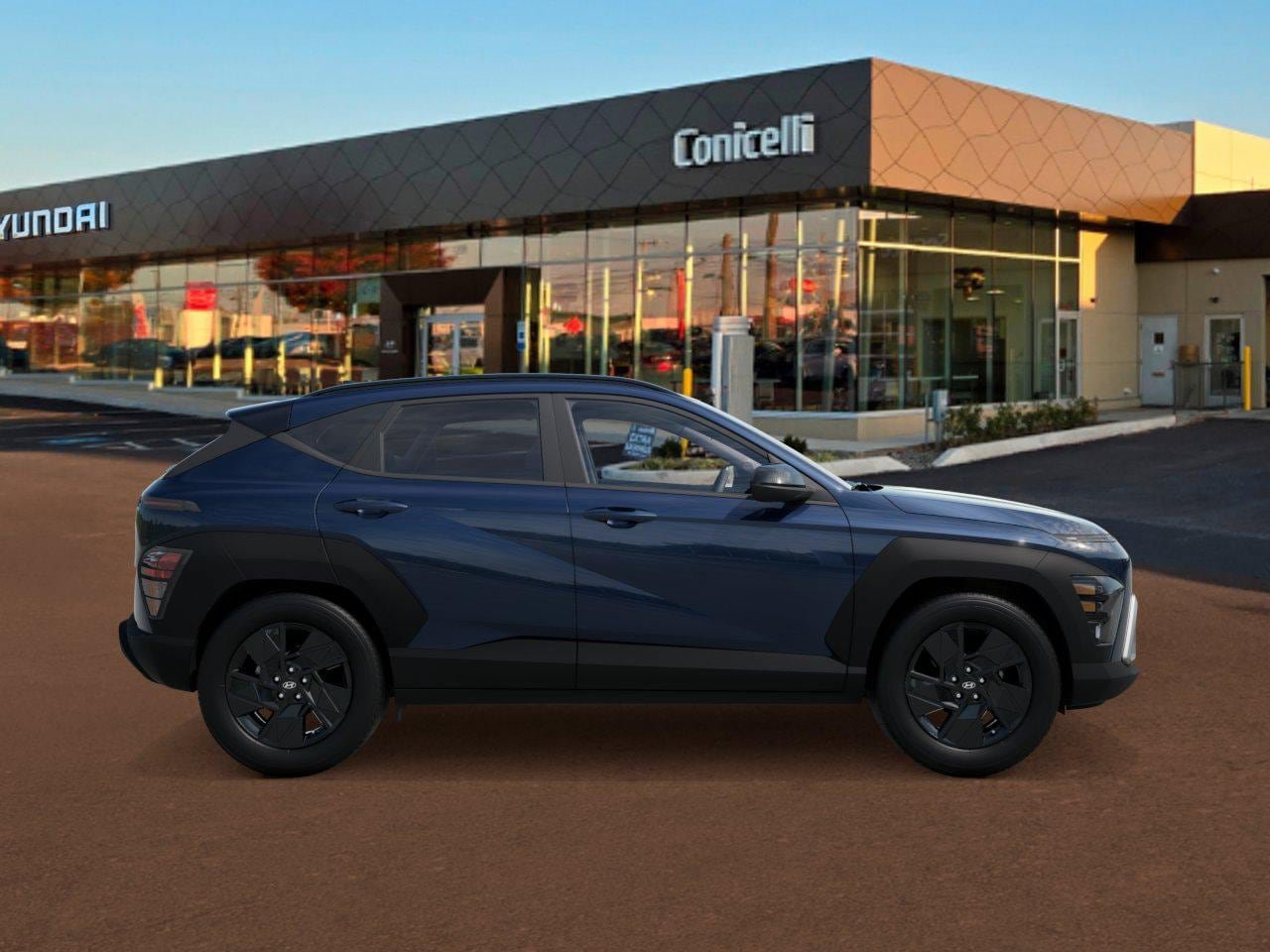New 2027 Hyundai Kona SEL Sport AWD/4WD image 7