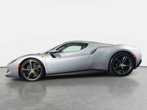 Used 2025 Ferrari 296 GTS RWD image 13