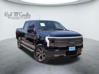 Certified 2023 Ford F150 Lightning Lariat AWD/4WD video 1