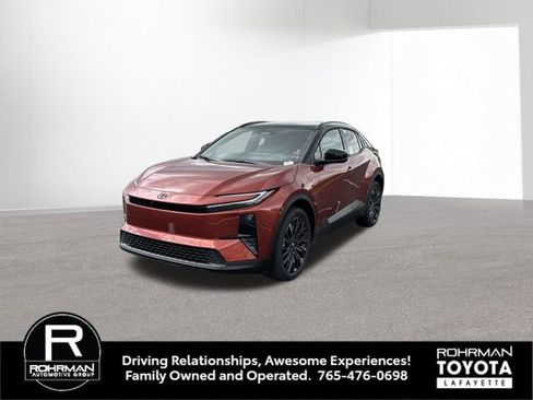 New 2026 Toyota C-HR AWD/4WD image 2
