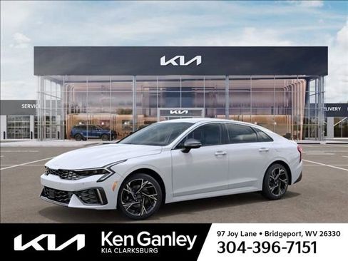 Used 2025 Kia K5 GT-Line image 4