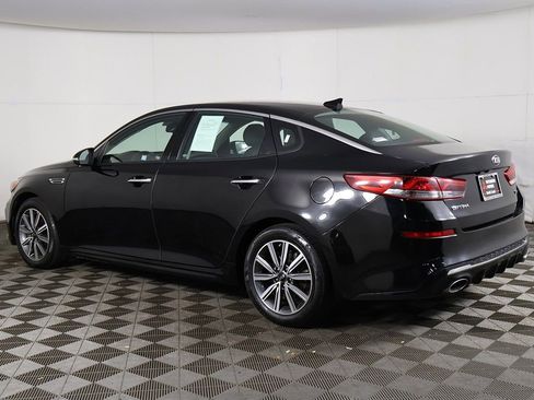 Used 2020 Kia Optima EX FWD image 8