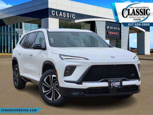 New 2025 Buick Enclave Sport Touring w/ Super Cruise Package FWD image 1