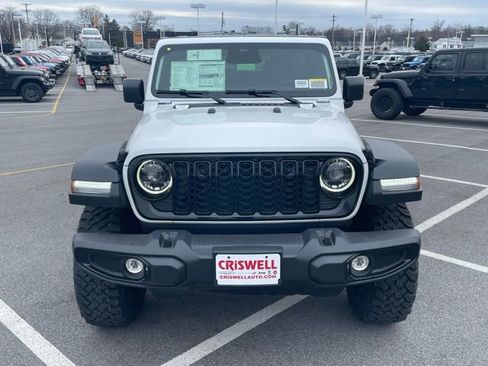 New 2026 Jeep Wrangler Willys image 10