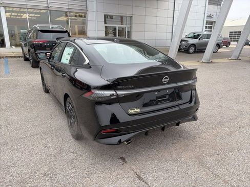 New 2026 Nissan Sentra SR w/ SR Premium Package image 4