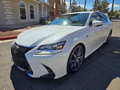 Used 2017 Lexus GS 350 F Sport