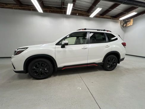Used 2020 Subaru Forester Sport w/ Popular Package #2 image 5