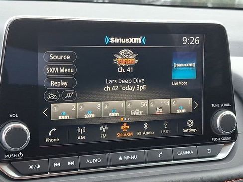 New 2026 Nissan Rogue Rock Creek image 17