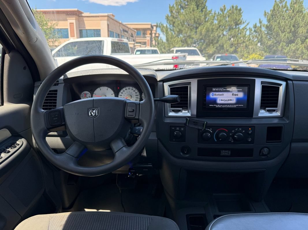 Used 2007 Dodge Ram 3500 Truck SLT w/ Light Group AWD/4WD image 22