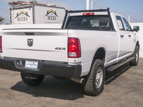 Used 2018 RAM 2500 Tradesman w/ Popular Equipment Group AWD/4WD image 9