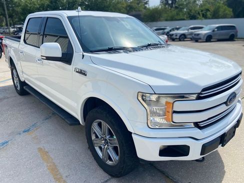 Used 2018 Ford F150 Lariat AWD/4WD image 7