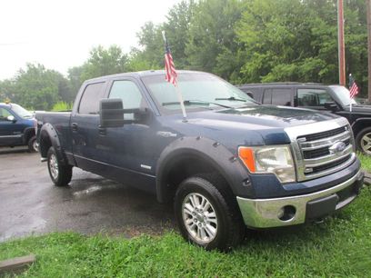 Used 2013 Ford F150 XLT w/ Mid Equipment Group