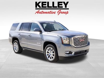 Used 2018 GMC Yukon Denali w/ Enhanced Security Package