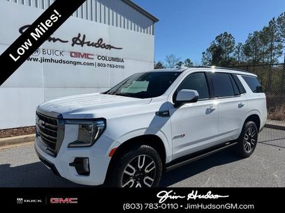 Used 2023 GMC Yukon AT4 w/ Technology Package