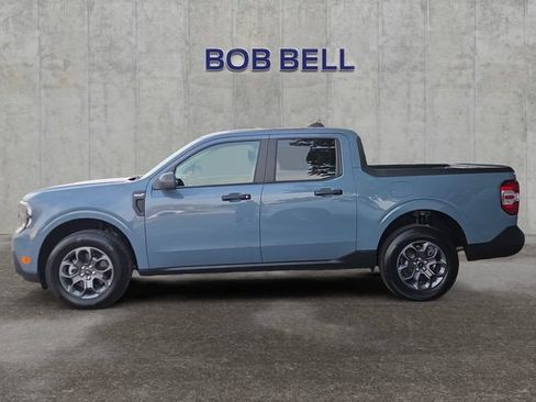 Certified 2025 Ford Maverick XLT w/ 4K Tow Package AWD/4WD image 2