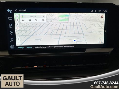 Used 2023 Chevrolet Silverado 1500 High Country w/ High Country Premium Package image 11