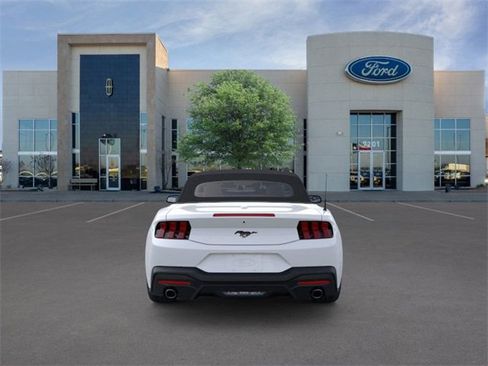 New 2026 Ford Mustang Premium w/ Bronze Appearance Package image 5