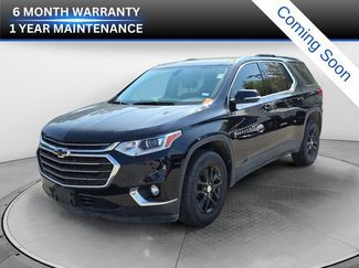 Used 2020 Chevrolet Traverse LT FWD video 1