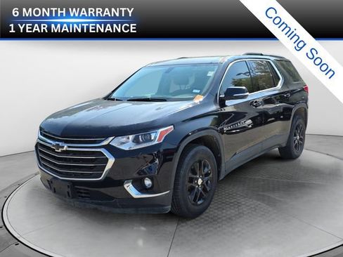 Used 2020 Chevrolet Traverse LT FWD image 1