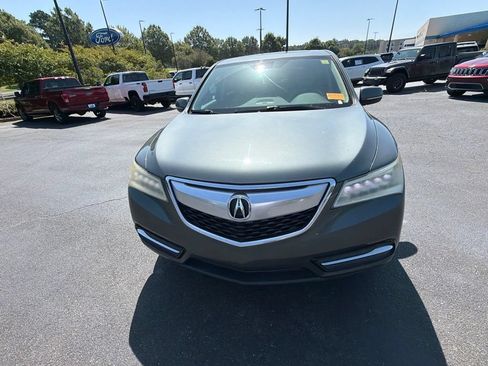 Used 2016 Acura MDX w/ Technology Package FWD image 17