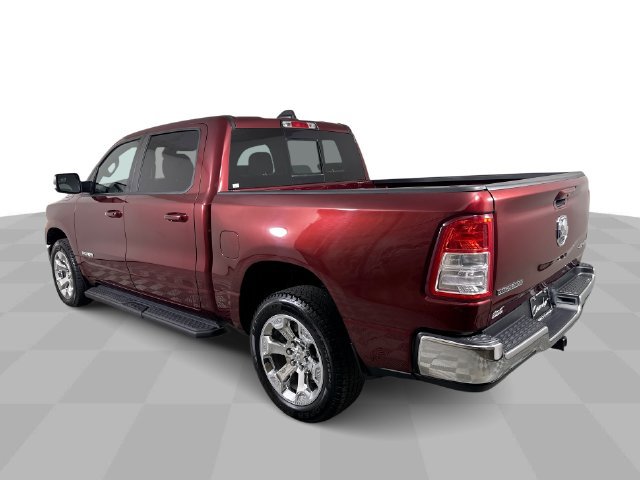 Used 2022 RAM 1500 Big Horn AWD/4WD image 6
