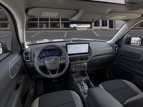 New 2025 Ford Bronco Sport Big Bend w/ Convenience Package image 9