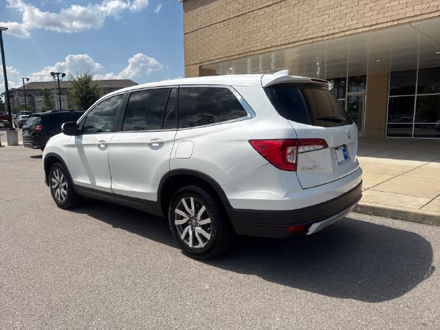 Used 2021 Honda Pilot EX-L image 3