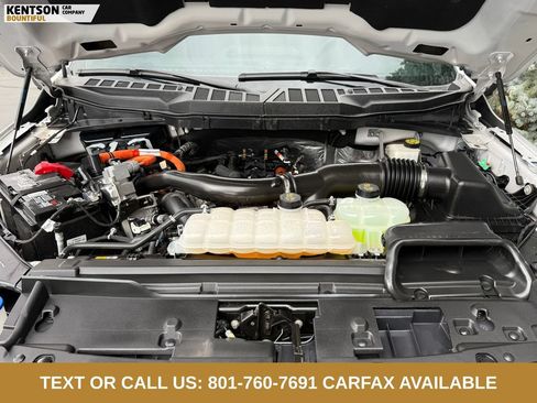 Used 2024 Ford F150 XLT w/ Equipment Group 303A High AWD/4WD image 36