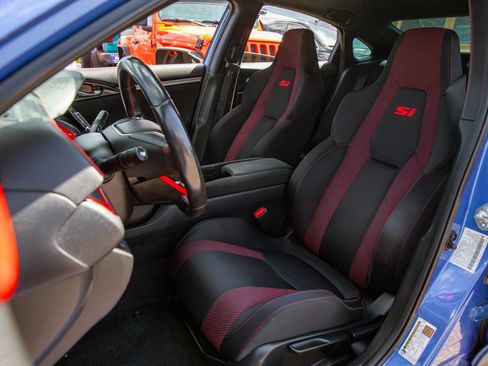 Used 2020 Honda Civic Si image 13