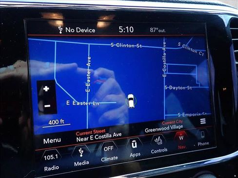 Used 2019 Jeep Grand Cherokee Altitude AWD/4WD image 4