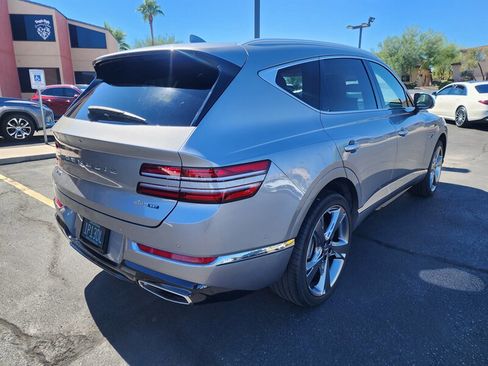 Used 2024 Genesis GV80 3.5T w/ Prestige Package image 3